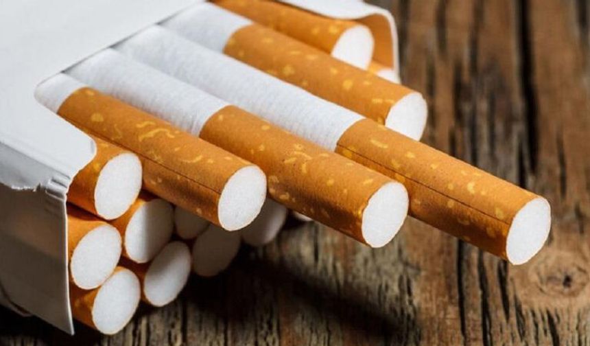 Sigara fiyatlarına yeniden zam geldi