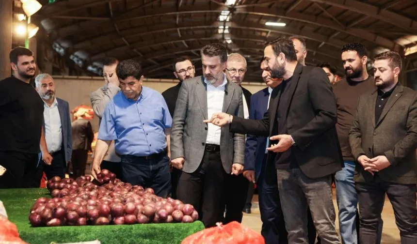Bursa’da binlerce esnafı ilgilendiren gelişme! Kent Hali’nde yeni dönem sinyali
