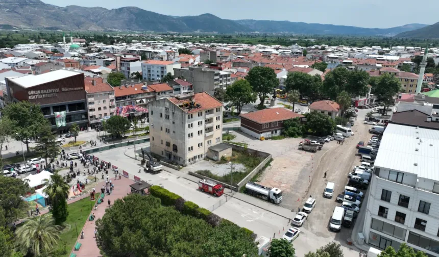 Bursa’da dev projenin önündeki son engel kalktı: O ilçe yepyeni bir kimliğe bürünüyor!