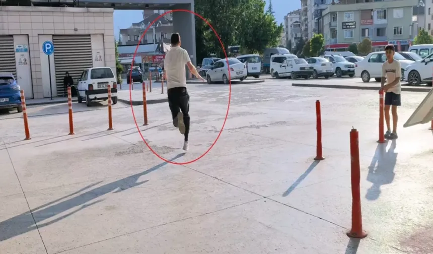 Bursa’da film gibi kovalamaca: 7 Suçtan aranan firari ele geçirildİ!