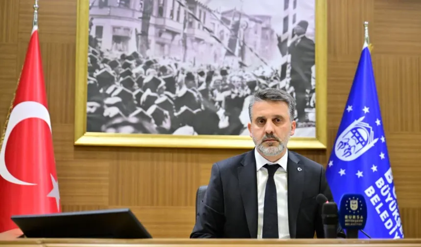 Bursa’da dev "zimmet" krizi! Başkan Vekili Biba: "Müsaade etmem"