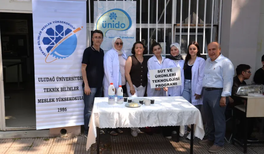 Uludağ Üniversitesi’nden dev adım: 3+1 eğitim modeliyle iş garantili dönem başlıyor!