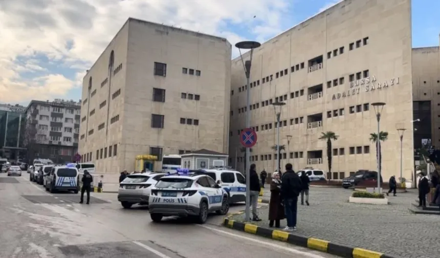 HSK kararnamesi yayımlandı: Bursa yargısında kritik atamalar