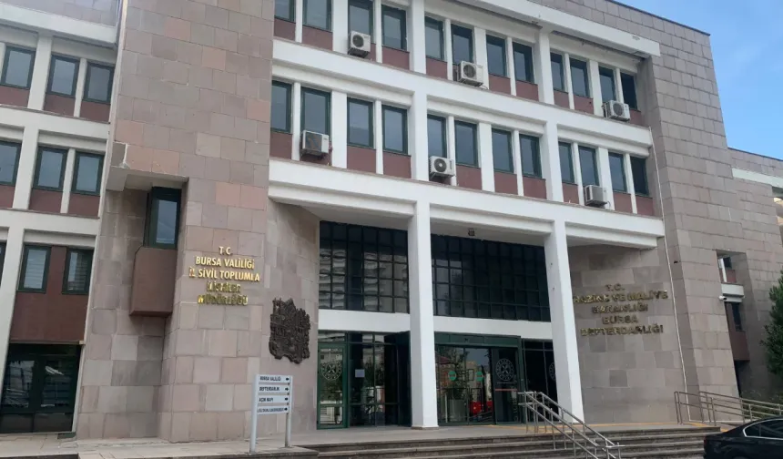 Bursa’da kamu hizmetlerinde yeni dönem: Dev kompleks için ihale startı verildi
