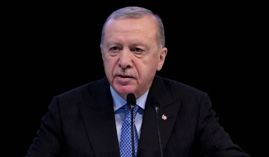 Cumhurbaşkanı Erdoğan'dan muhalefete sert çıkış: Sunabilecekleri tek bir projeleri yok!’