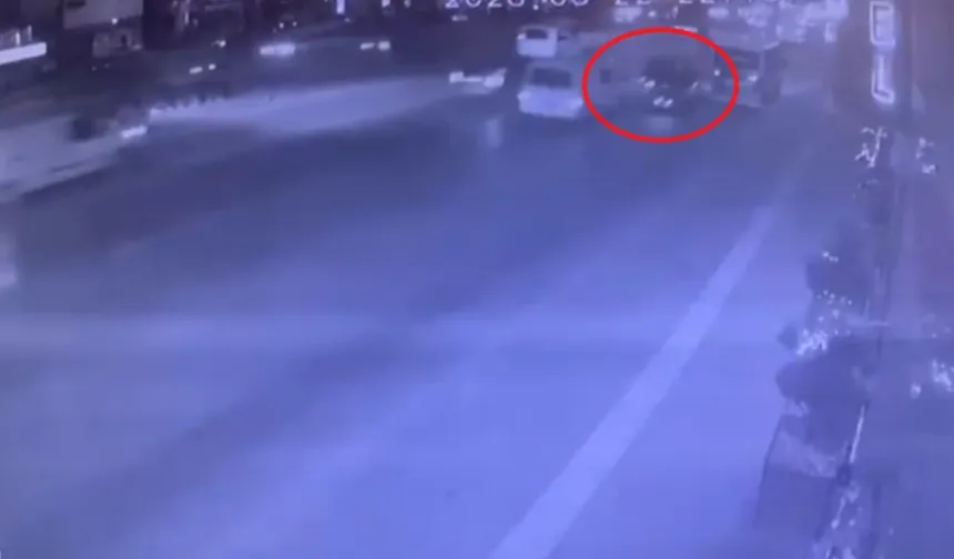 Bursa’da ölümcül makas! Kamyonet sürücüsü faciadan sonra böyle kaçtı