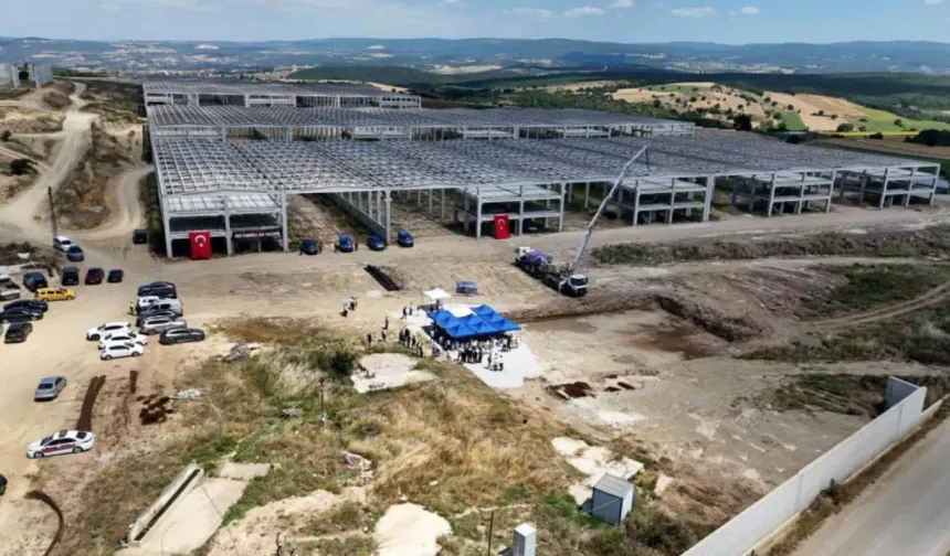 Bursa’ya 76 yeni fabrika! Binlerce kişiye istihdam kapısı açılıyor