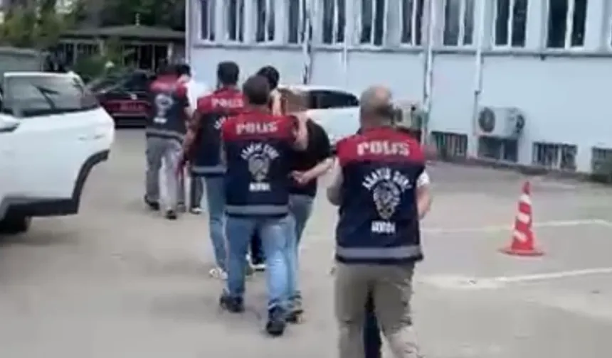 Bursa Polisi’nden kiralık hesap çetesine darbe!