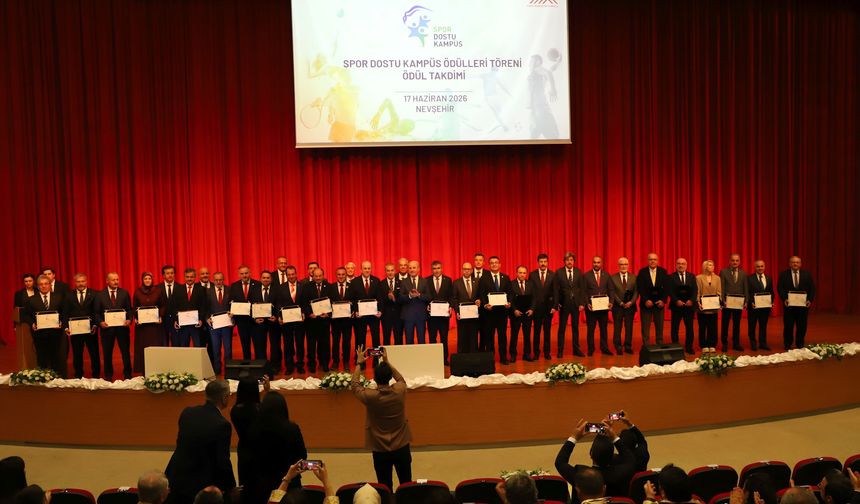 Bursa’da gurur tablosu! Uludağ Üniversitesi 45 kriteri geçerek zirvede