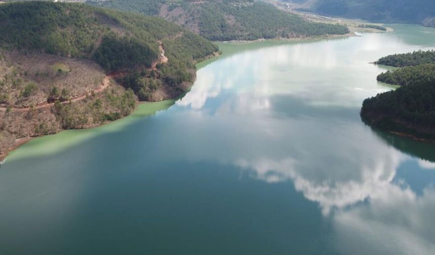 Bursa’nın suyu için yeni dönem! Bakan Yumaklı’dan kritik baraj doluluk oranı açıklaması