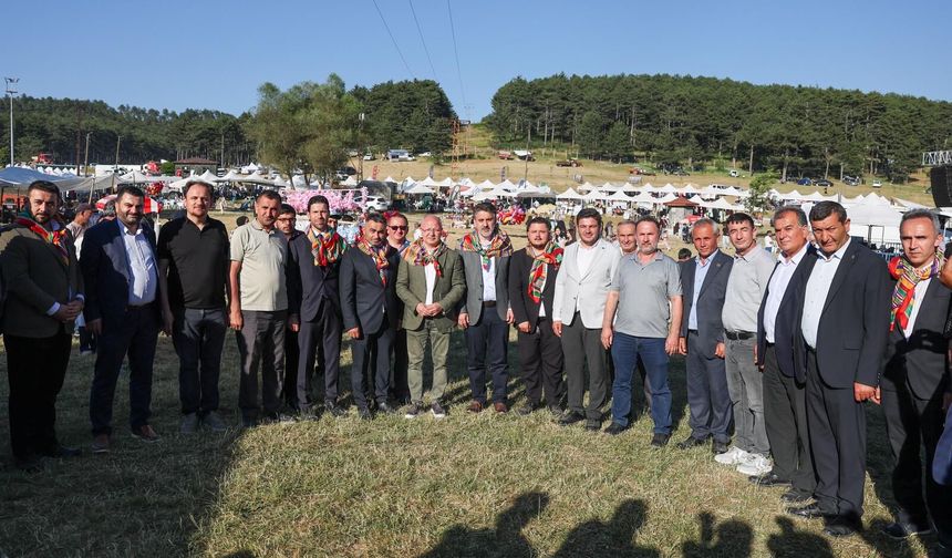 Bursa’nın dağ yöresine dev tesis müjdesi