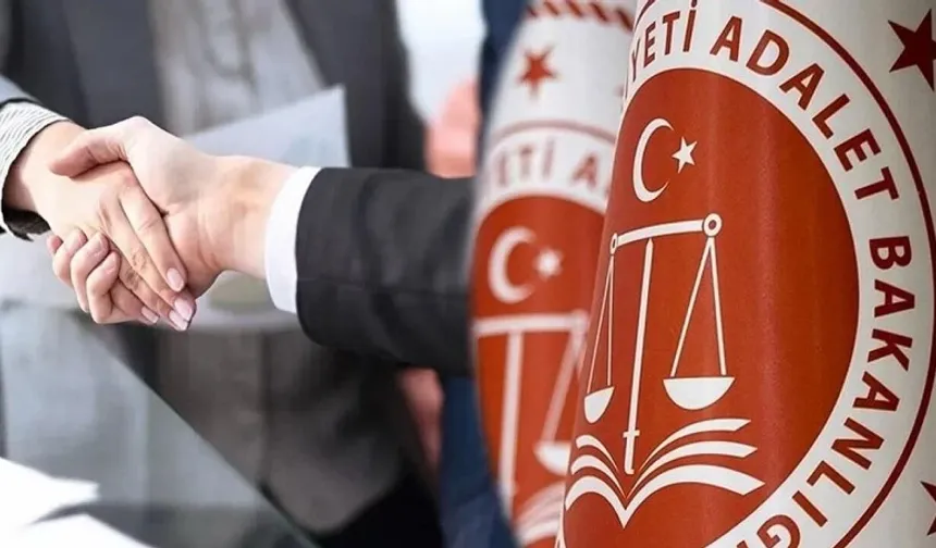 Adalet Bakanlığına 15 bin yeni personel alımı için başvurular başlıyor