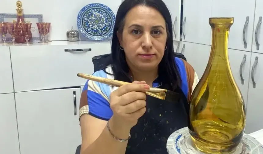 Bursa’nın asırlık sanatı dünya yolunda