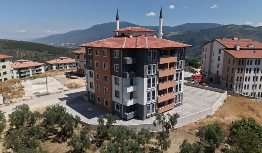 Bursa’da yıllardır beklenen projede kritik adım! Konut teslimleri başladı