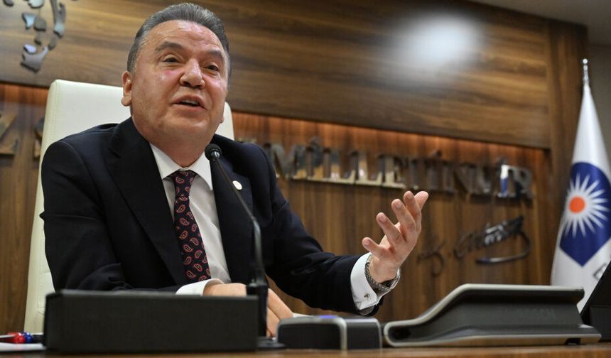 "İmamoğlu’na 5 Milyon Euro Verdim"