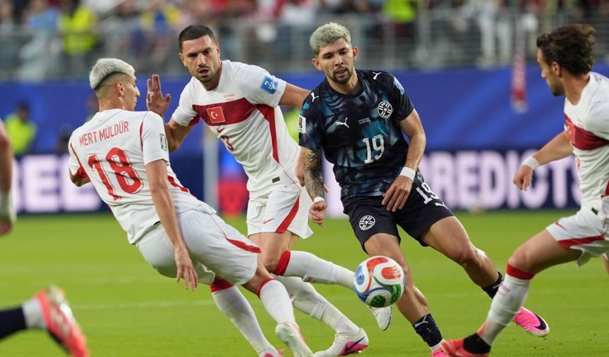 A Milli Futbol Takımımız Dünya Kupası’na veda etti