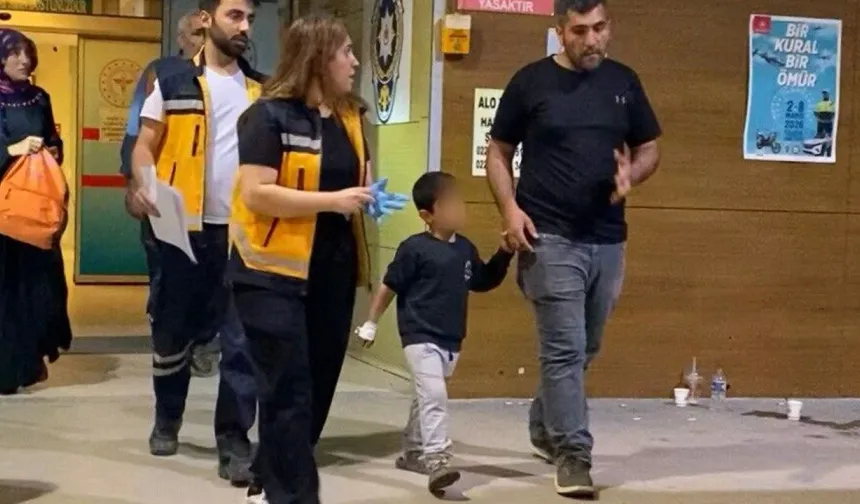 Bursa’da evde oyun faciası! 4 Yaşındaki çocuk elektrik akımına kapıldı