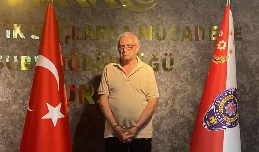 Bursa’daki adreste kırmızı bültenli şahıs yakalandı!