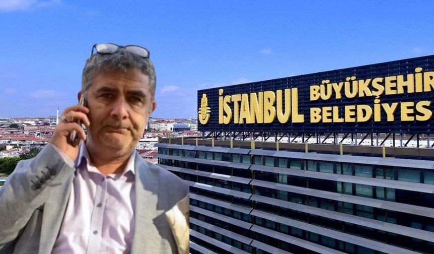 İBB yöneticisi Erhan Karaal evinin önünden kaçırıldı