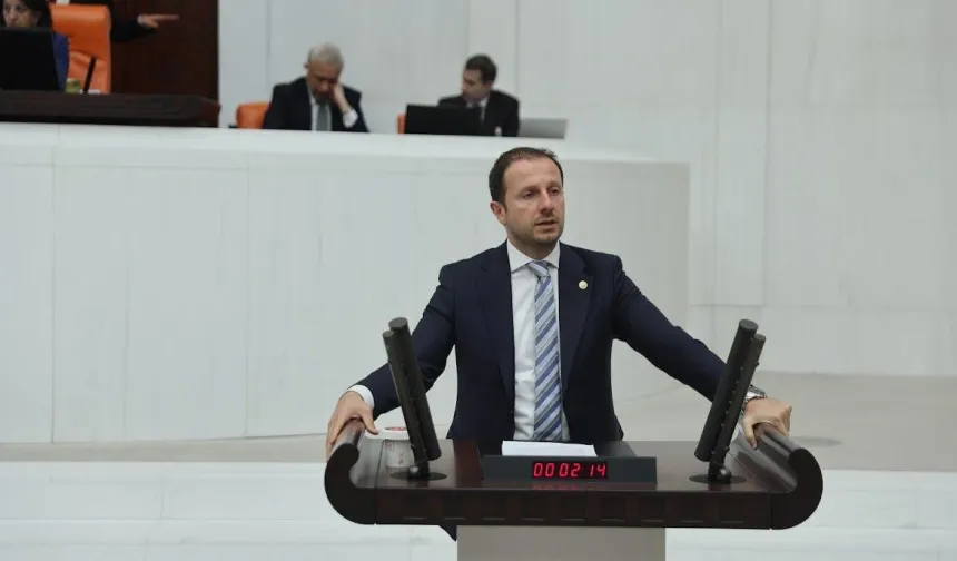 AK Parti Bursa Milletvekili Ahmet Kılıç: İşsizlikte rekor düşüş!