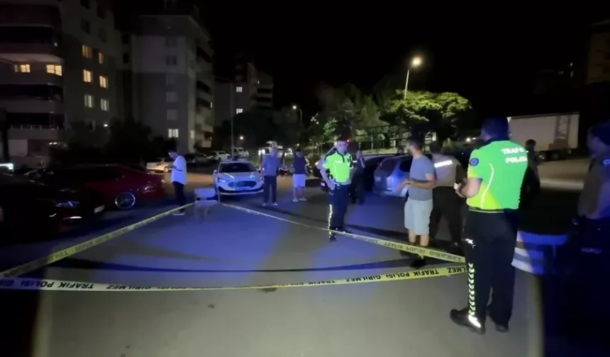 Bursa’da silahlı saldırı şoku! İşletme önünde peş peşe ateş etti
