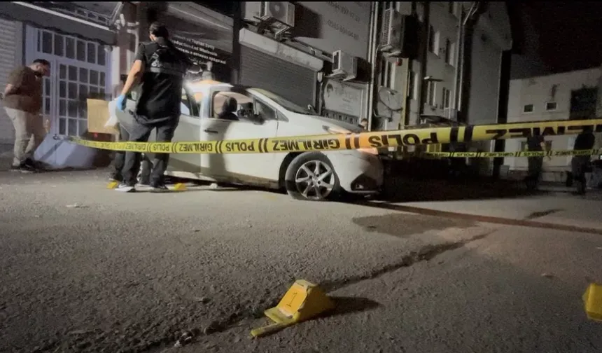 Bursa'da Nefes Kesen Kovalamaca: Polis Takibi Kaza İle Bitti