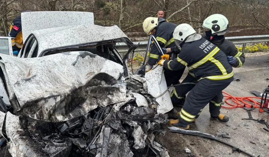 Bakanlık Bursa’yı uyardı: İşte trafik kazalarının 5 aylık bilançosu!