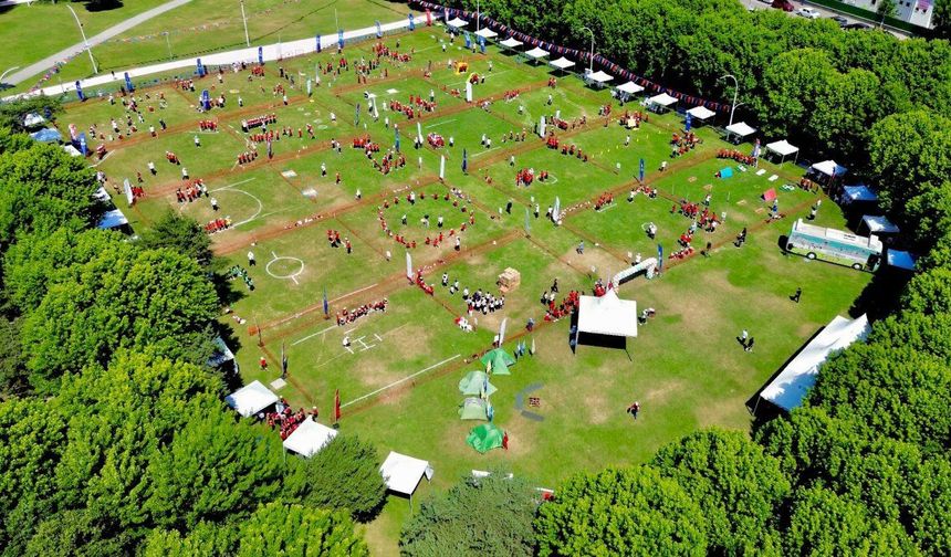 Bursa’da unutulan sokak oyunları yeniden canlanıyor