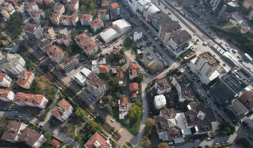 Bursa’da o mahallede kentsel dönüşüm başlıyor!