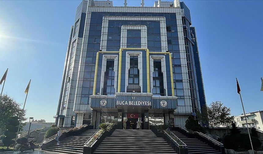 Buca Belediyesi'ne yönelik ‘yolsuzluk’ operasyonunda gözaltı sayısı 54'e yükseldi