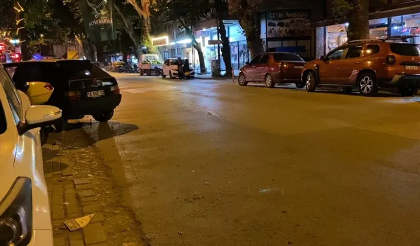 Bursa’da düğün sonrası kanlı hesaplaşma: 15 bin TL yüzünden arkadaşını bıçakladı!