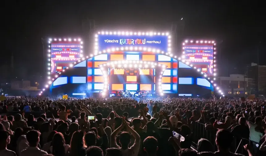 Kültür Yolu Festivali Bursa’ya geliyor: İşte 9 gün sürecek o büyük şölen!