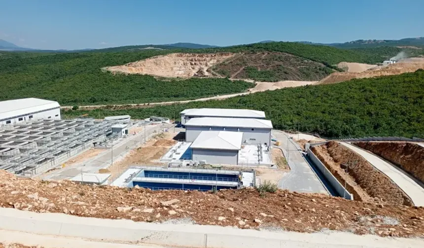 1,2 milyon kişiyi ilgilendiriyor! Bursa’nın dev su projesinde kritik aşama