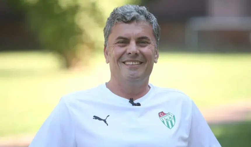 Bursaspor altyapısında şok ayrılık! Tüm isimlerle yollar ayrıldı
