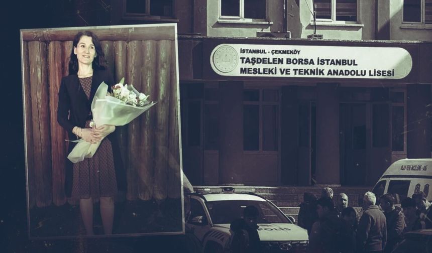 Öğretmeni öldüren ve 2 öğretmeni yaralayan öğrenciye 37,5 yıl hapis
