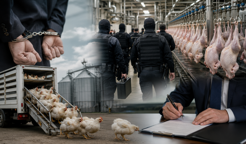 Beyaz et sektöründe büyük baskın: Bursa dahil 8 ilde 13 şirket için kayyum kararı!