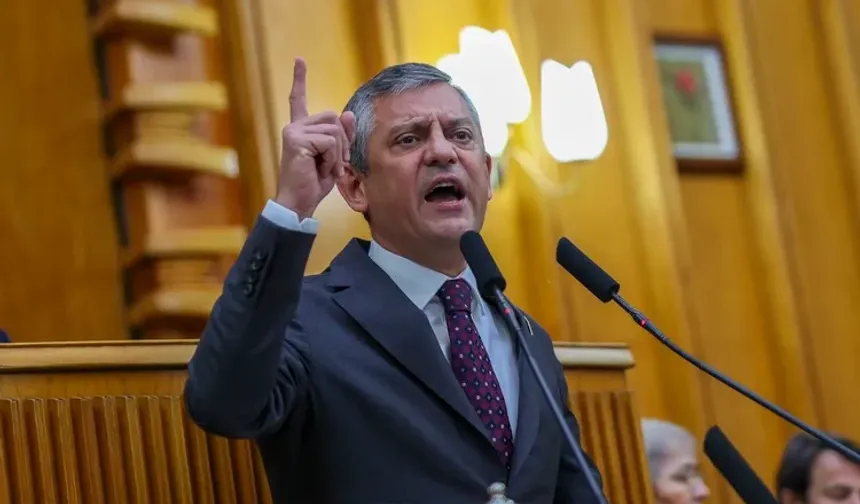 Özgür Özel'den "Yeni Parti" İddialarına Net Yanıt!
