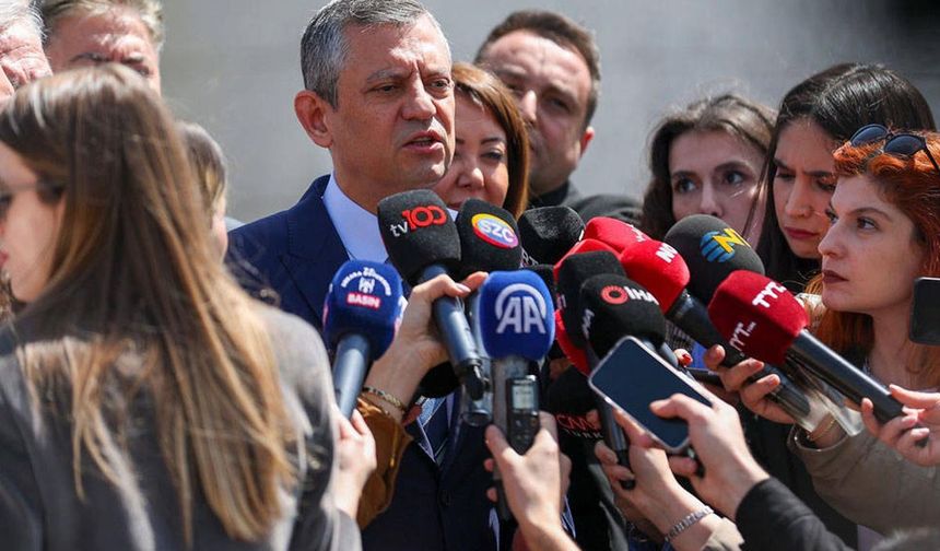 CHP’de kurultay krizi: Bülbül’den "B, C ve D Planları" mesajı