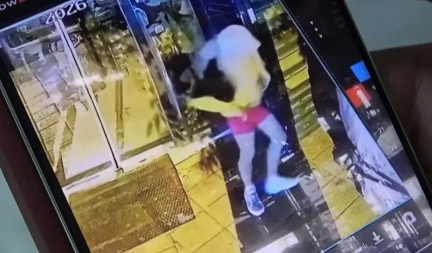 Bursa'da o görüntüler gündem oldu: Her gün gelip böyle soyuyor!