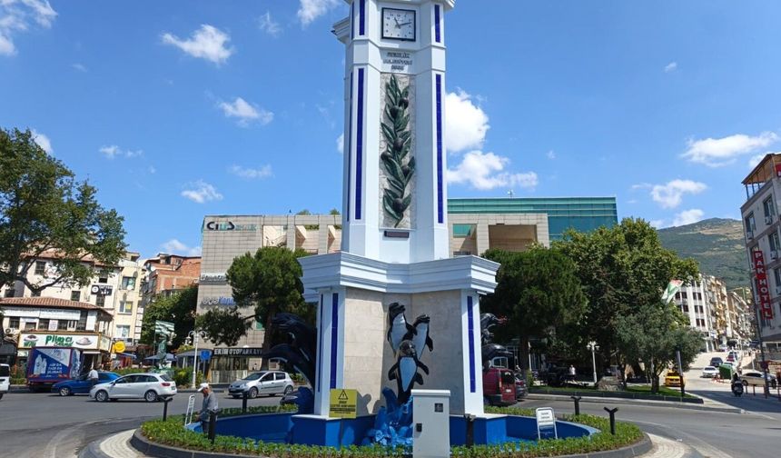 Bursa’nın gözde bölgesi baştan sona yenileniyor