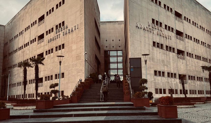 Nilüfer Belediyesi Davasında Flaş Karar