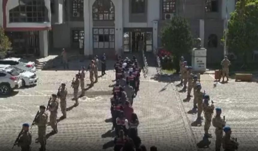 Bursa dahil 16 ilde büyük bahis operasyonu: 114 milyon TL’lik vurgun deşifre oldu!