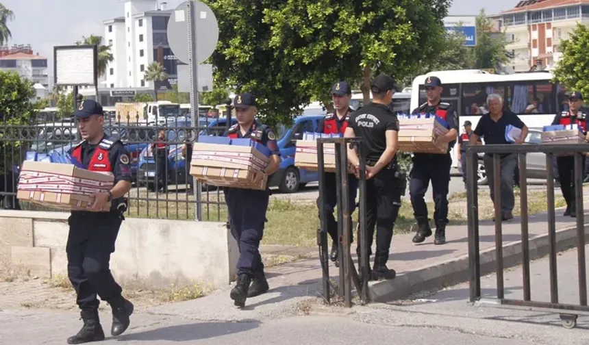 Bursa’yı da kapsayan 27 ilde dev baskın: Yasa dışı bahisçilere 8 milyarlık darbe!