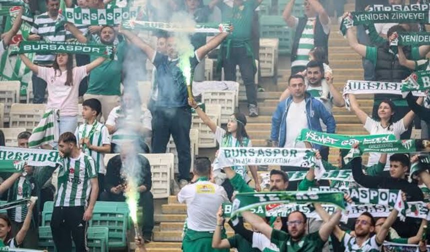 Bursaspor’un 1. Lig harcama limiti belli oldu: İşte TFF tarafından belirlenen o rakam...