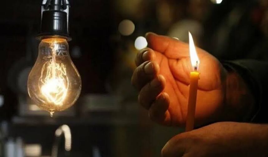 Bursa’da 9 ilçede elektrik kesintisi! İşte mahalle mahalle güncel liste...