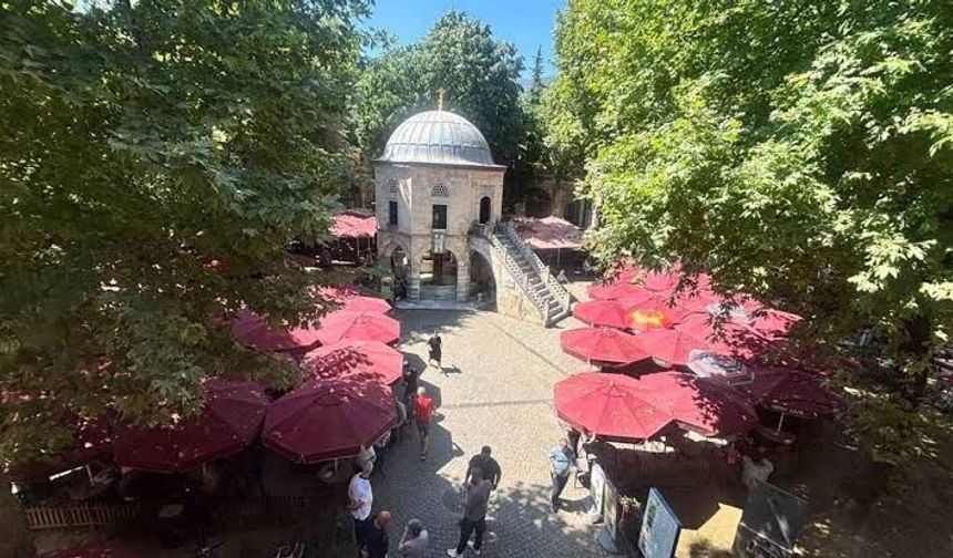 Kozahan’da beklenen karar açıklandı! 530 yıllık han için her şey değişti