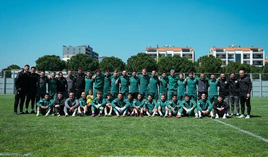 Bursaspor’da yeni sezon heyecan! Transferler sahaya iniyor
