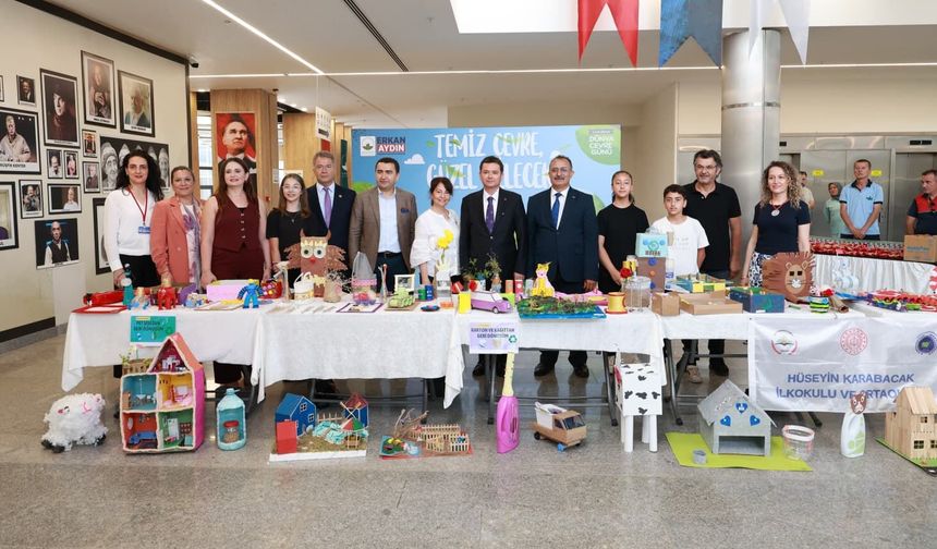 Bursa Osmangazi’de çevreci okullar açıklandı