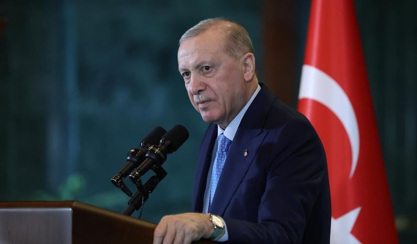 Erdoğan’dan "Cam Tavan" çıkışı: Sınır ötesinde güvenlik paradigması değişiyor!