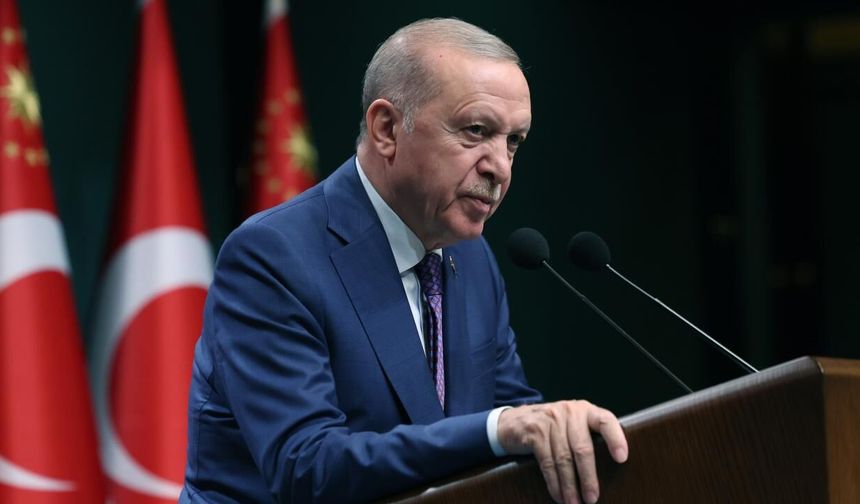 Cumhurbaşkanı Erdoğan: Yerel yönetimler merkezli skandallar asla mazur görülemez